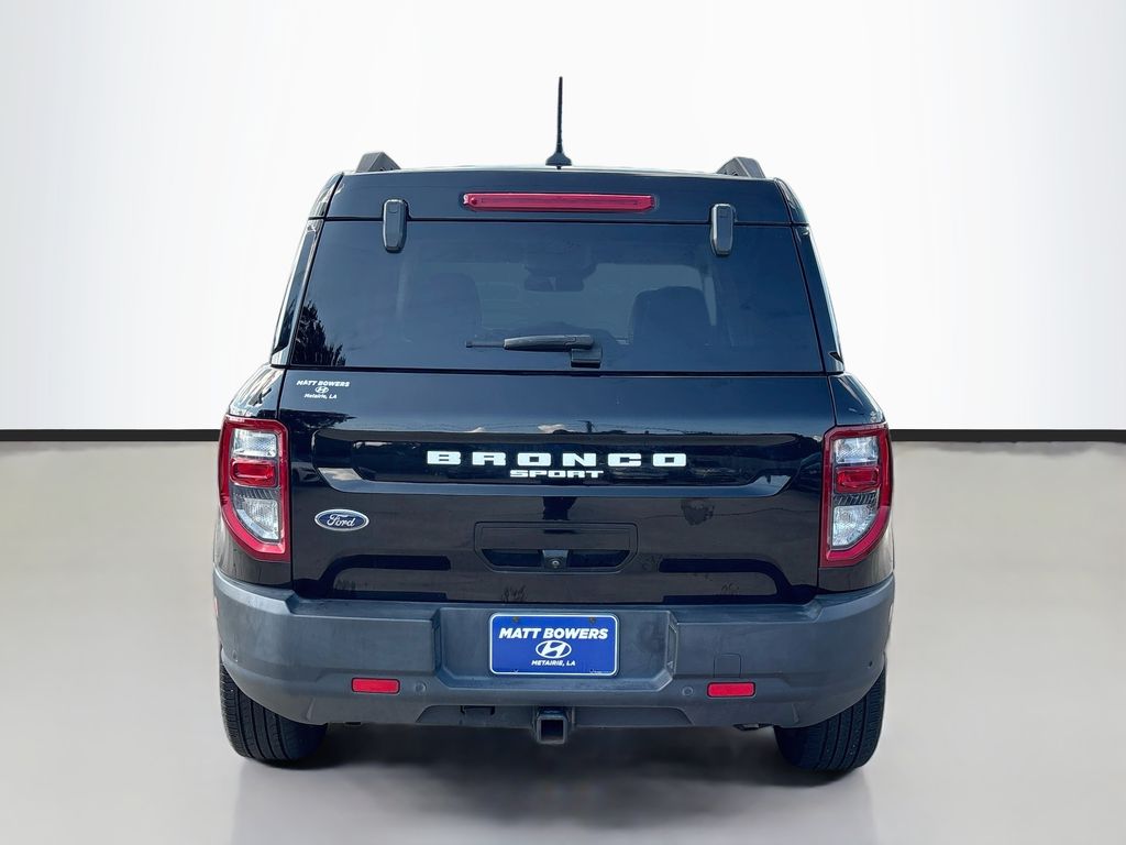 2022 Ford Bronco Sport Outer Banks - Photo 6