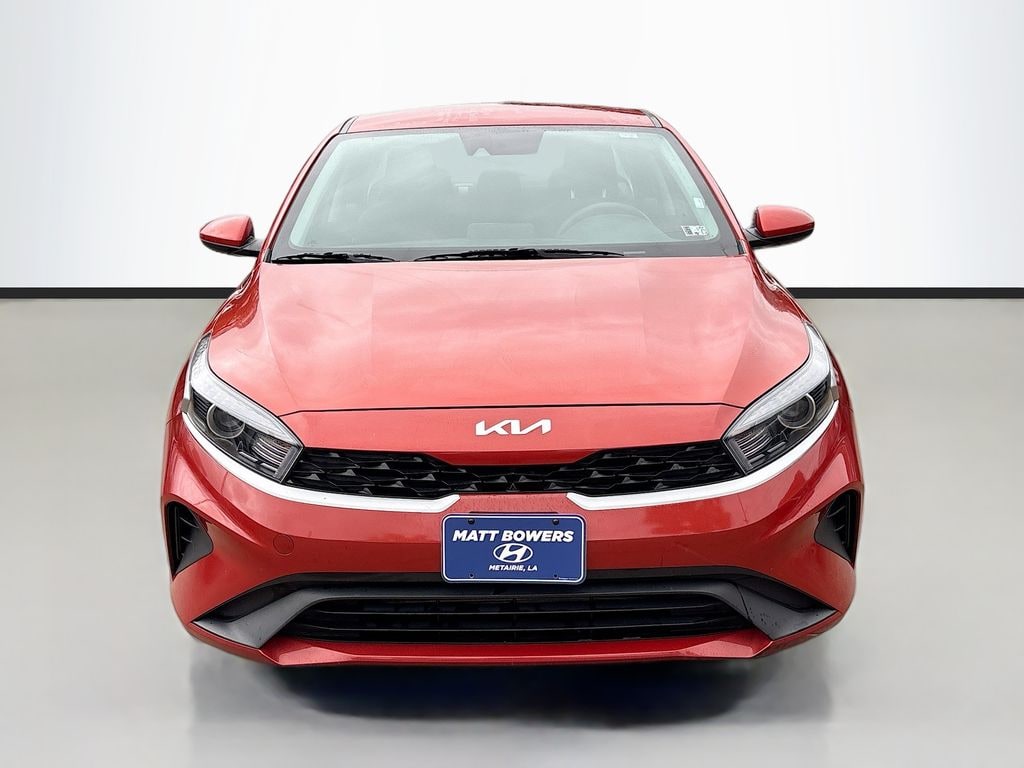 Used 2023 Kia Forte LXS Sedan