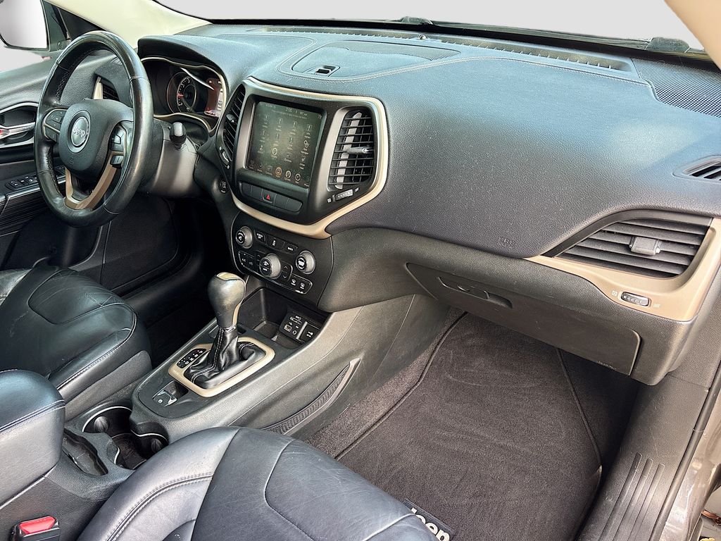 2015 Jeep Cherokee Limited - Photo 27