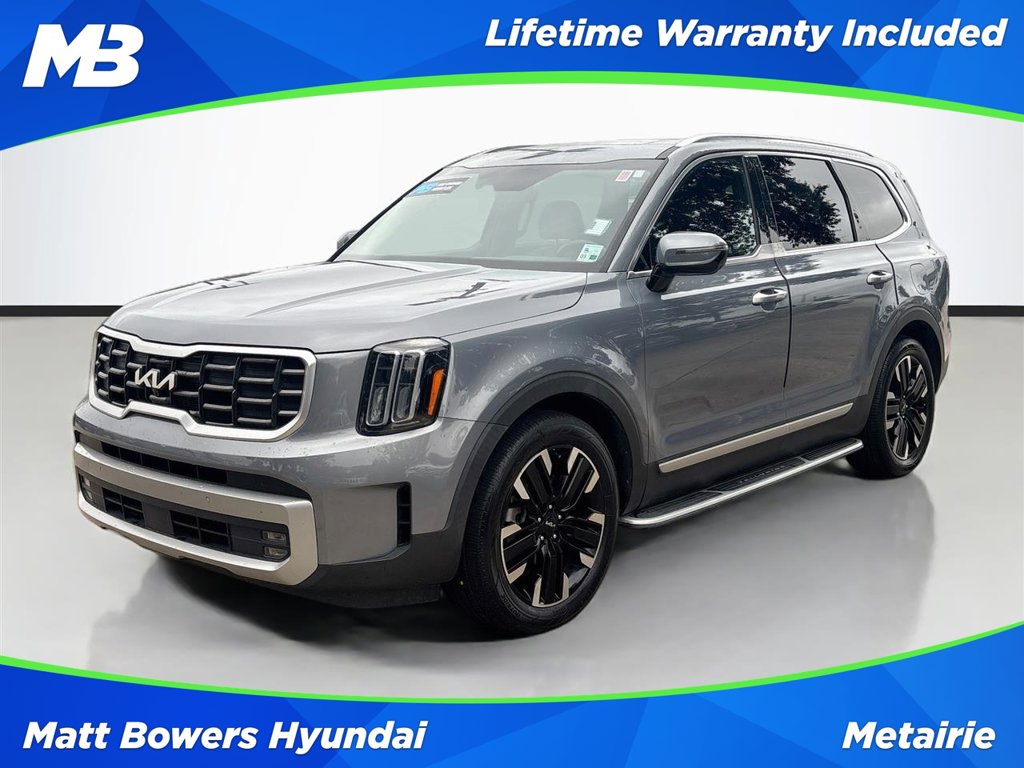 2023 Kia Telluride