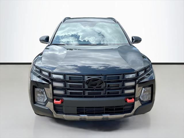 2025 Hyundai Santa Cruz XRT photo 2