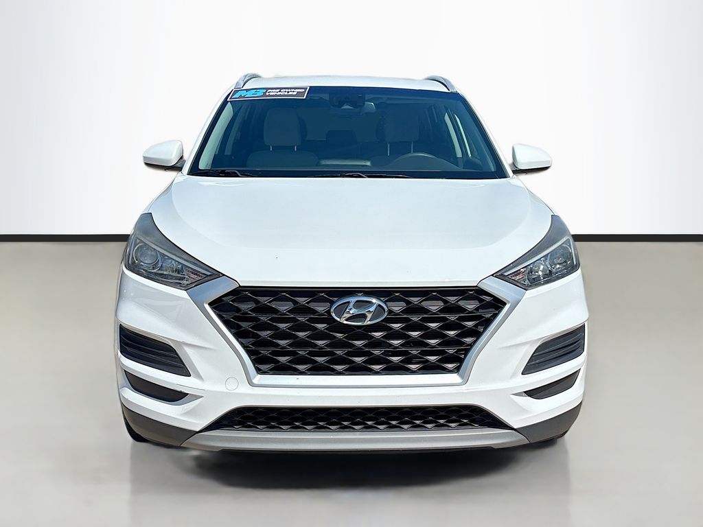 2020 Hyundai Tucson SEL photo 2
