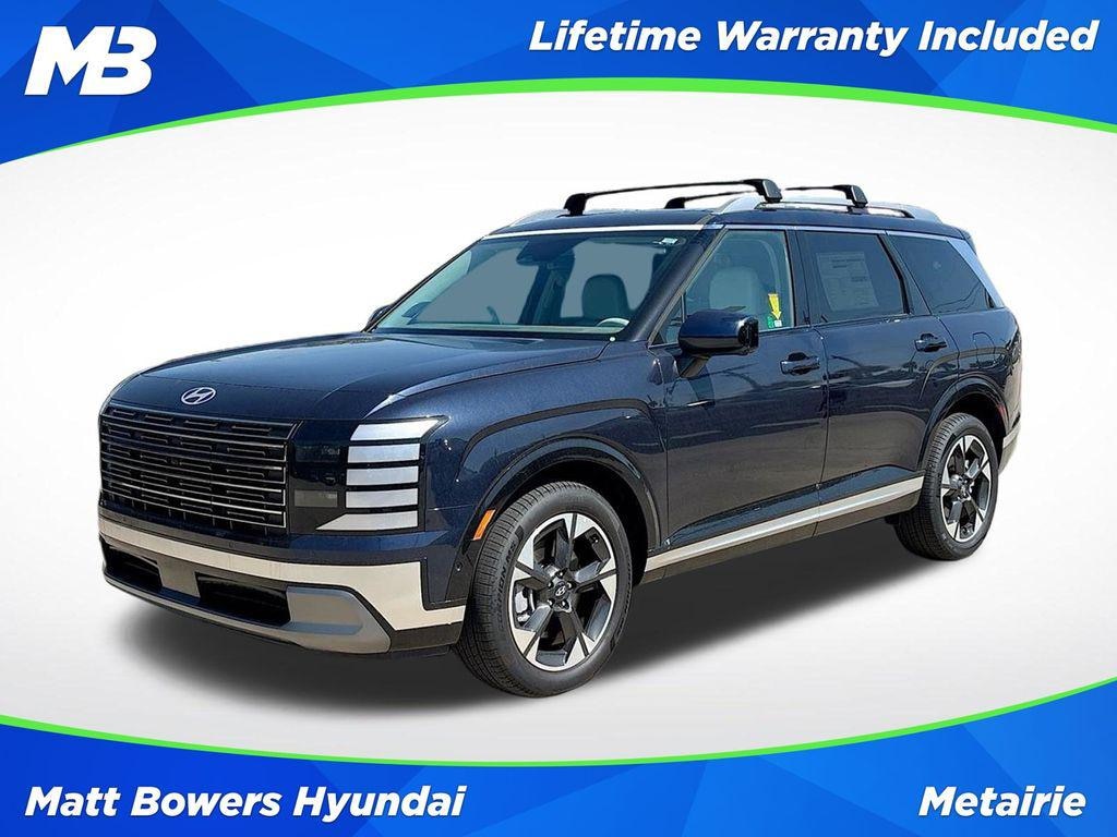 New 2026 Hyundai Palisade Hybrid Limited SUV