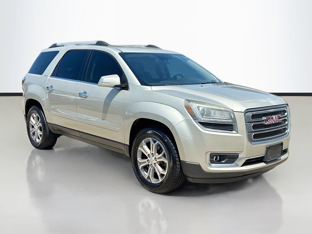 Used 2014 GMC Acadia SLT-1 SUV