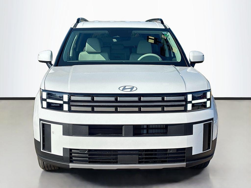 New 2026 Hyundai Santa Fe Hybrid SEL SUV