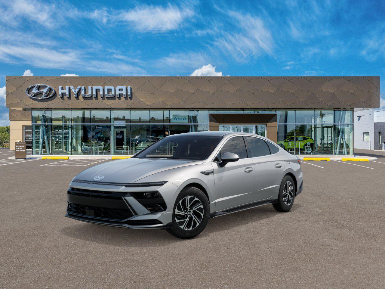 2026 Hyundai Sonata Hybrid