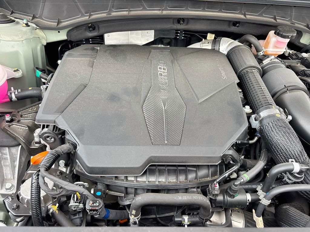 2025 Hyundai Santa Cruz Limited - Photo 33