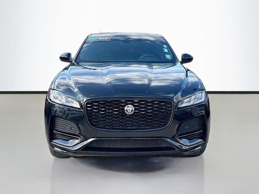 2022 Jaguar F-PACE P250 S photo 2