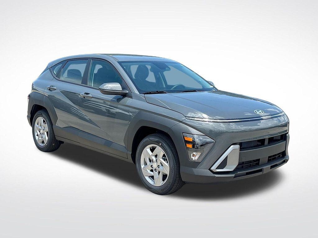 New 2026 Hyundai Kona SE FWD SUV