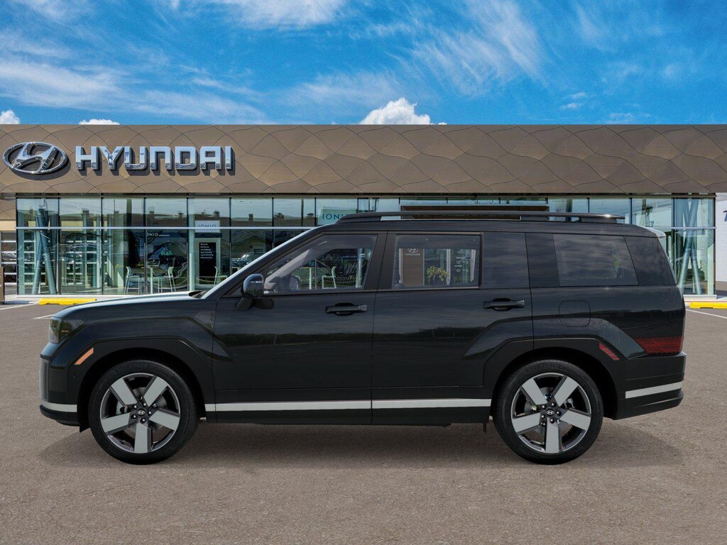 New 2027 Hyundai Santa Fe Limited FWD SUV