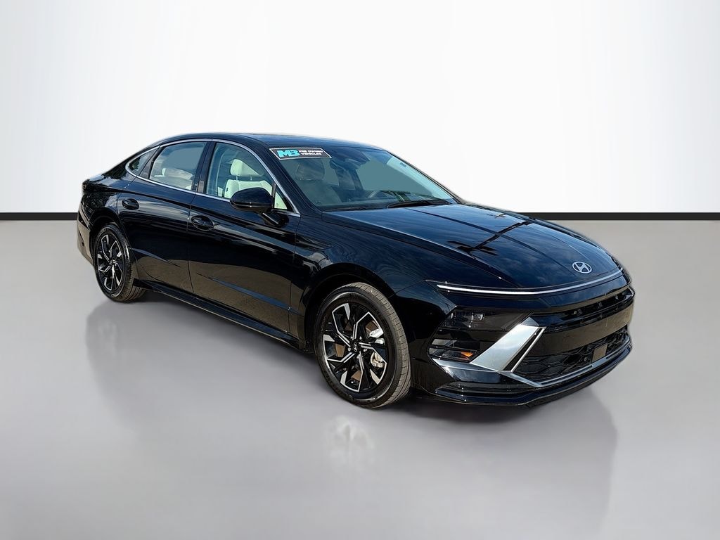 Used 2024 Hyundai Sonata SEL Sedan