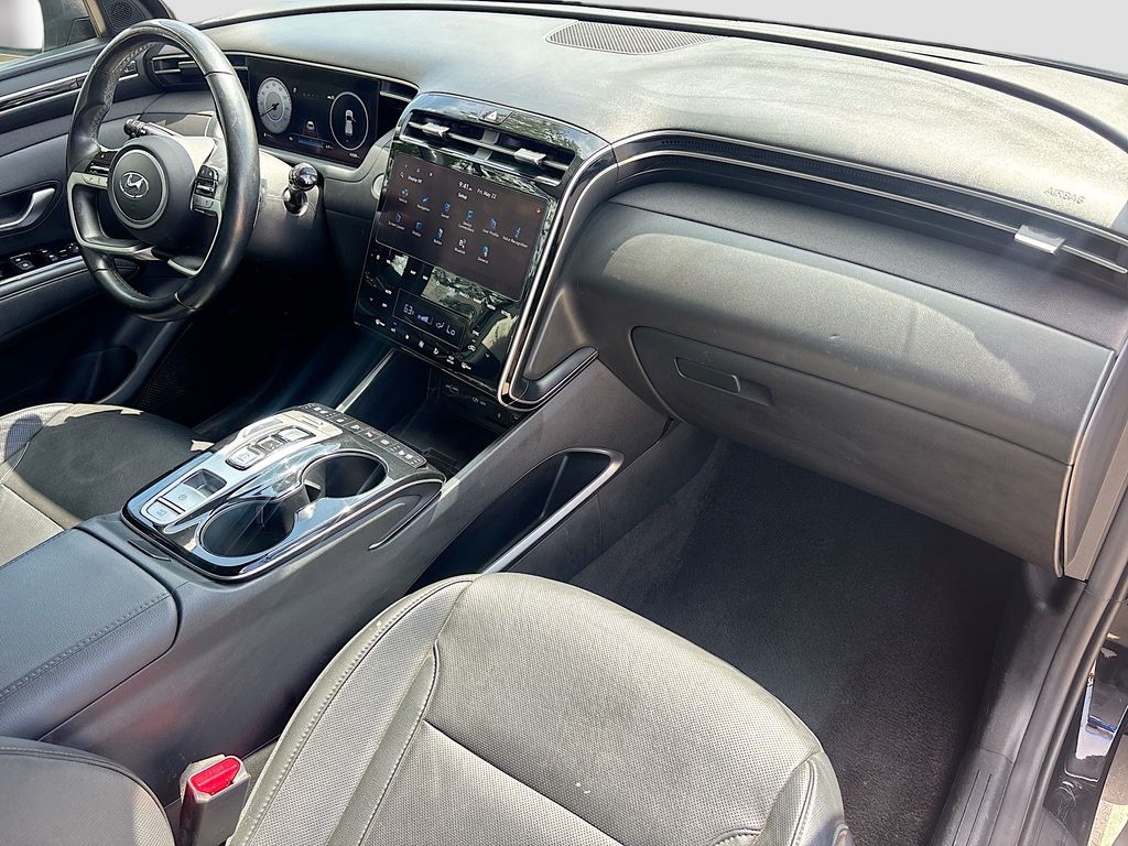 2024 Hyundai Tucson Limited - Photo 34