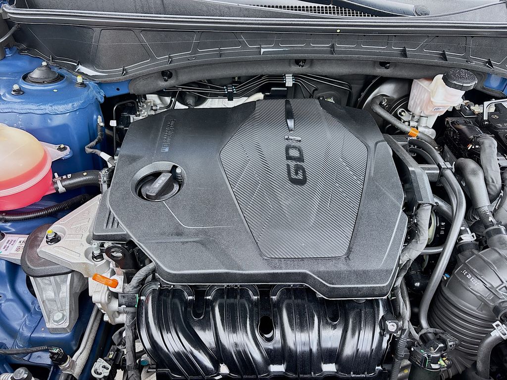 2023 Hyundai Tucson SEL - Photo 30