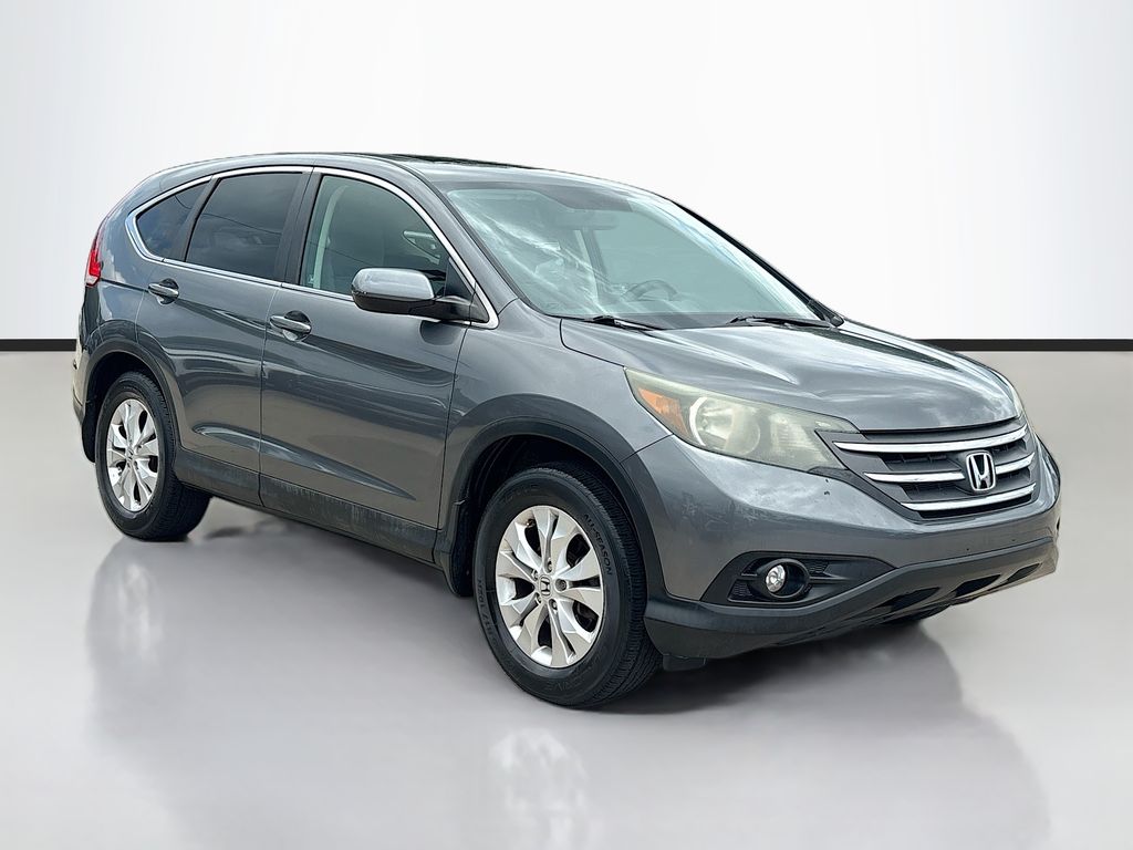 Used 2012 Honda CR-V EX with VIN 3CZRM3H59CG705211 for sale in Metairie, LA