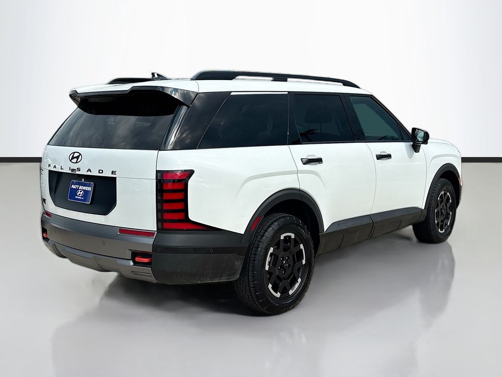 2026 Hyundai Palisade XRT Pro - Photo 6
