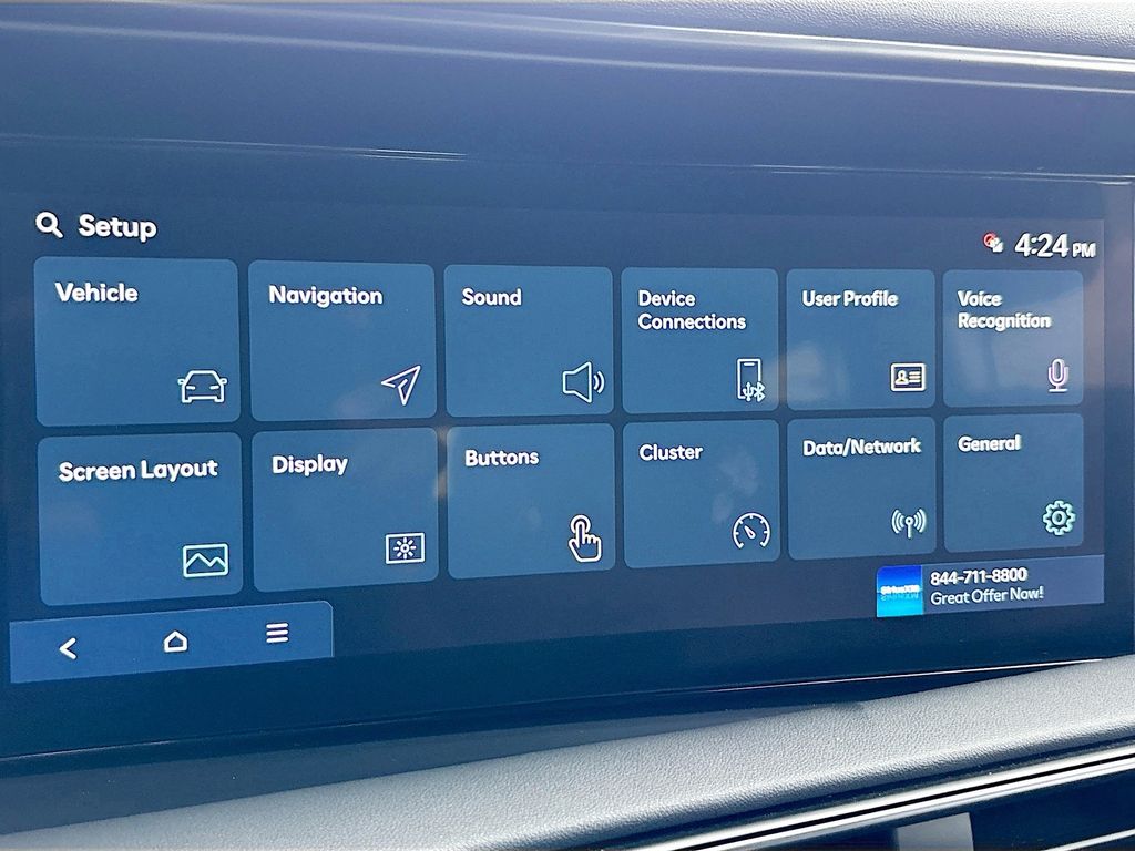 2026 Hyundai Palisade XRT Pro - Photo 15