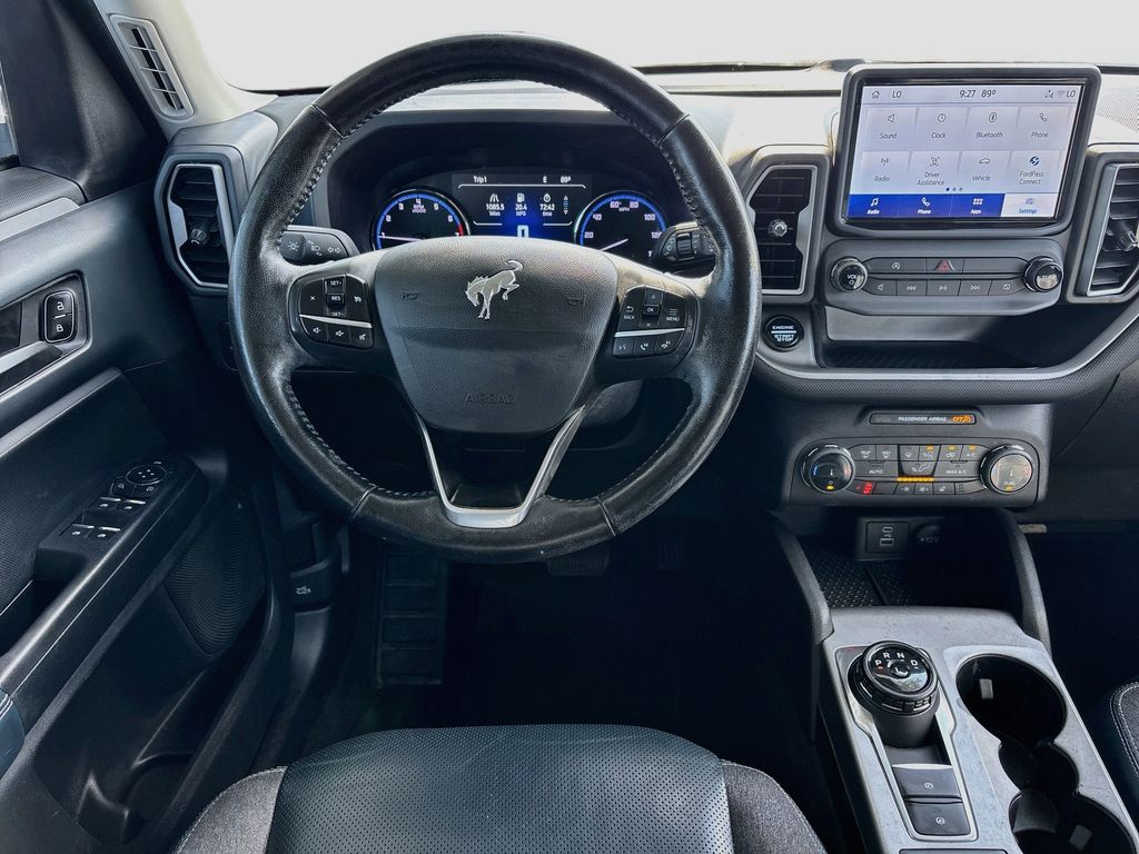 2022 Ford Bronco Sport Outer Banks - Photo 21