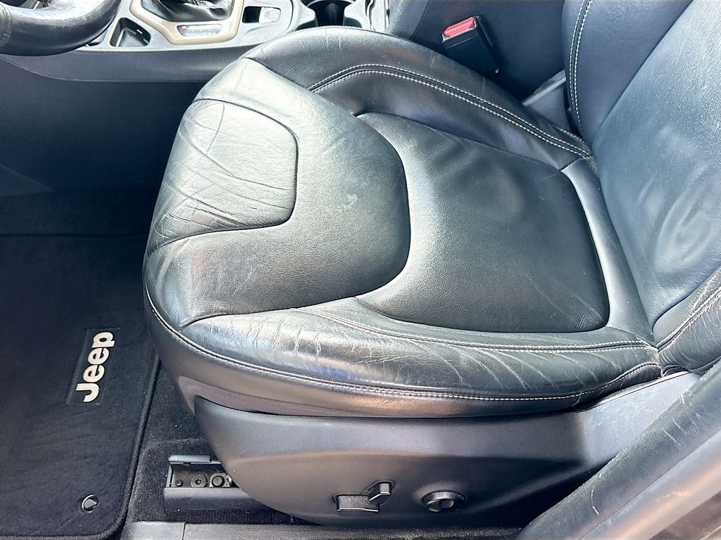 2015 Jeep Cherokee Limited - Photo 18