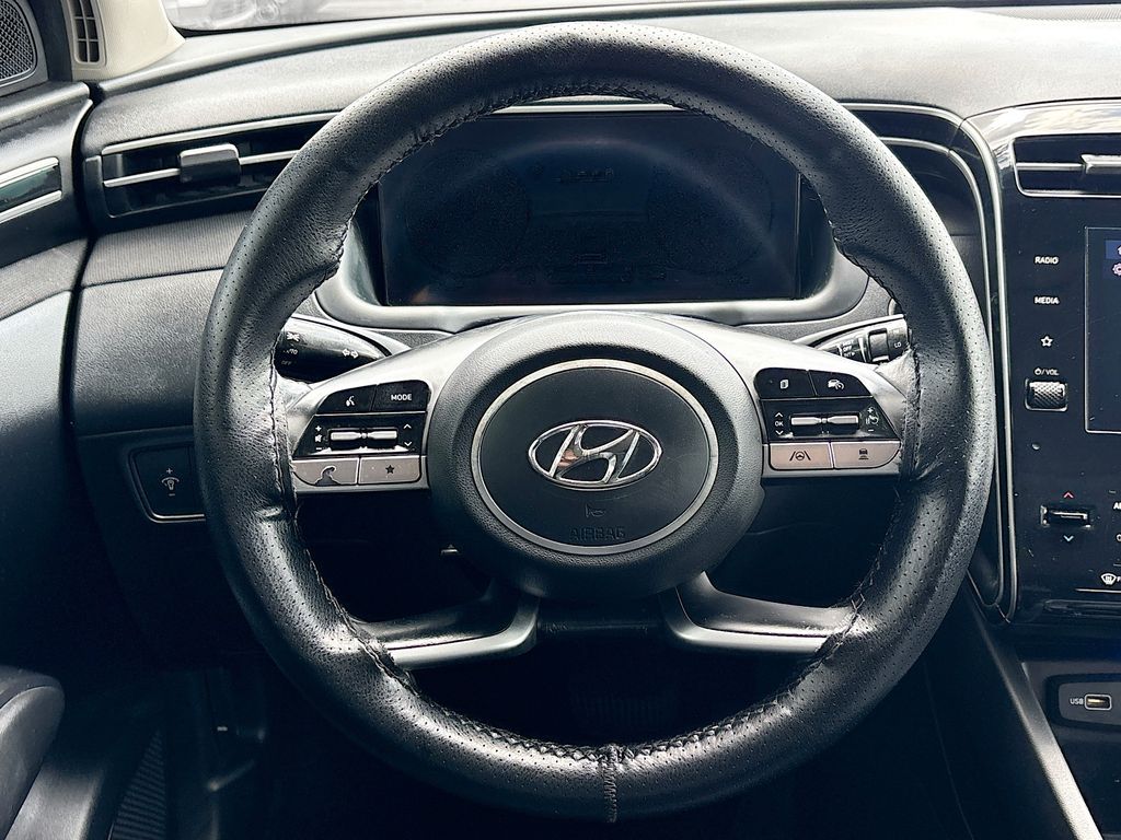 2023 Hyundai Tucson SEL - Photo 11