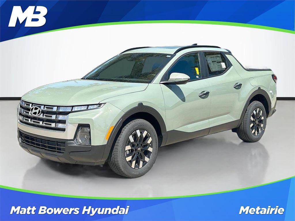 2026 Hyundai Santa Cruz Truck Crew Cab 