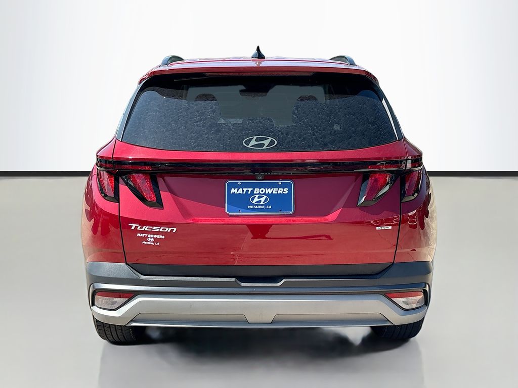 2025 Hyundai Tucson SEL - Photo 6