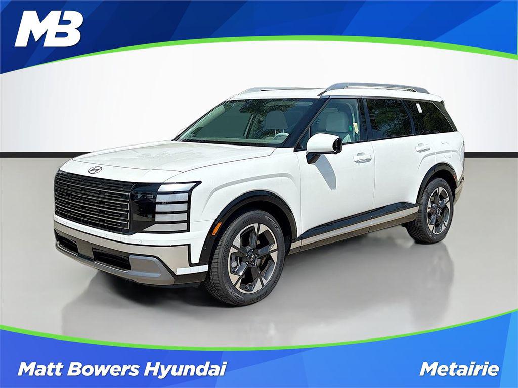 2026 Hyundai Palisade SUV 