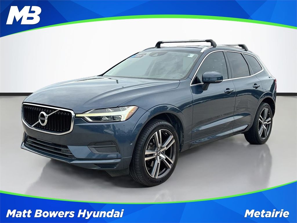 2018 Volvo XC60