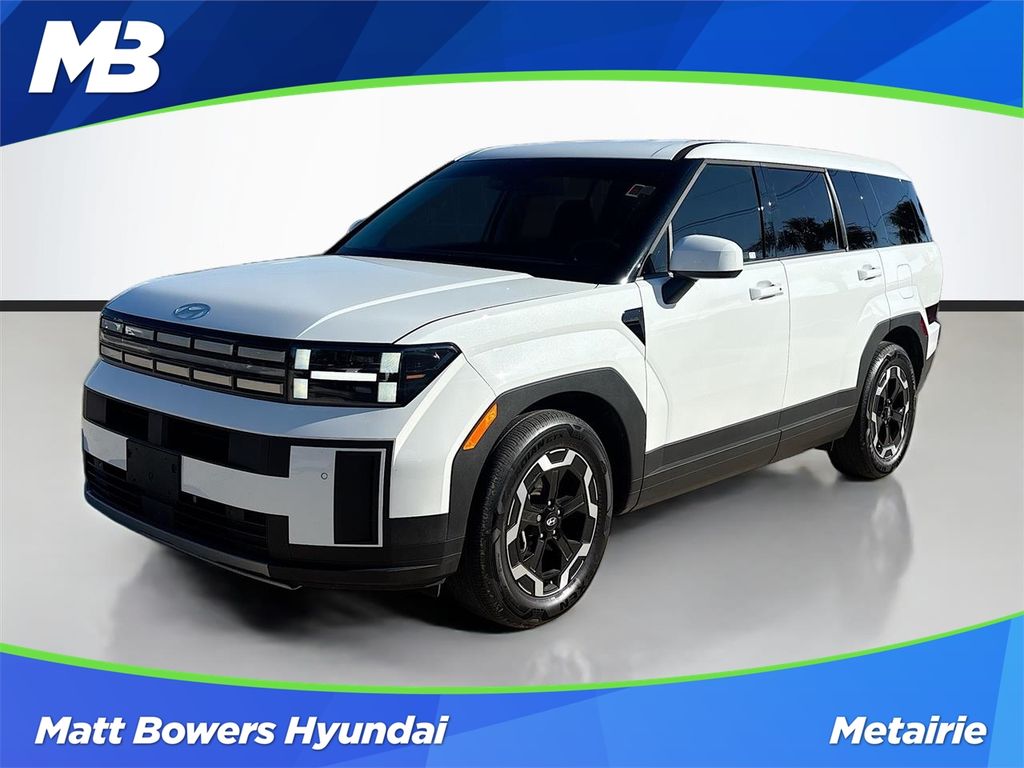 2025 Hyundai Santa Fe SUV 