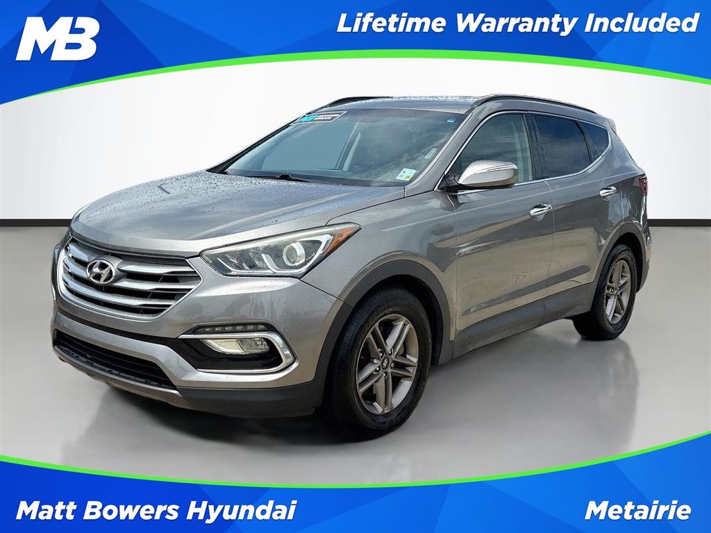 2018 Hyundai Santa Fe Sport 2.4L