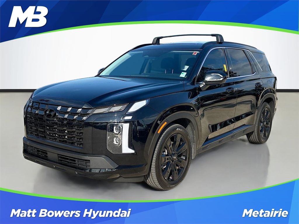 2025 Hyundai Palisade XRT's photo