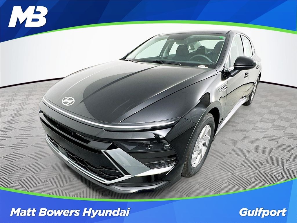 New 2026 Hyundai Sonata SE Sedan