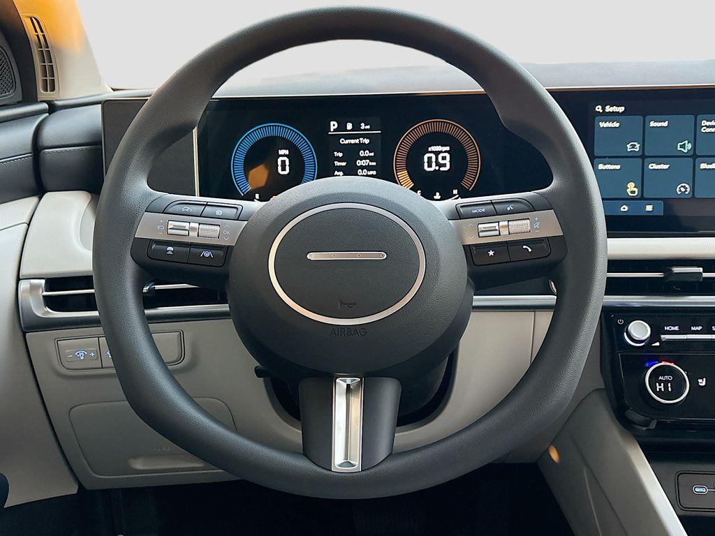2026 Hyundai Tucson SEL - Photo 11