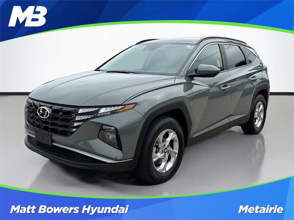 2024 Hyundai Tucson SUV 