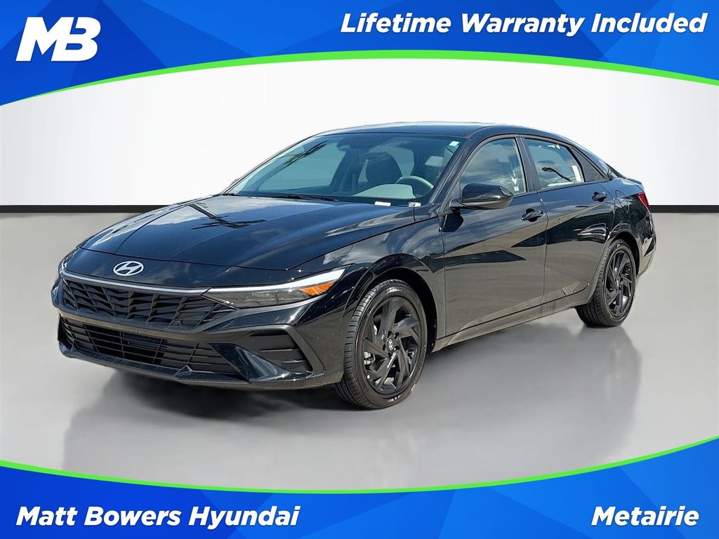2026 Hyundai Elantra