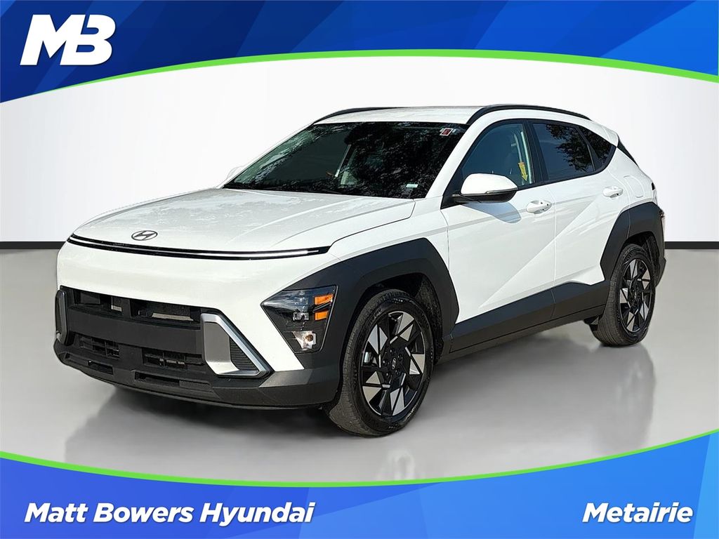 2025 Hyundai Kona SUV 