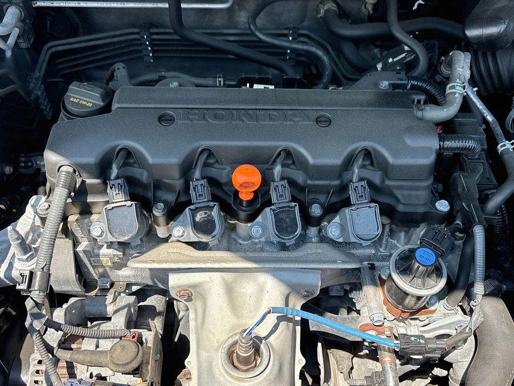 2017 Honda HR-V EX - Photo 30