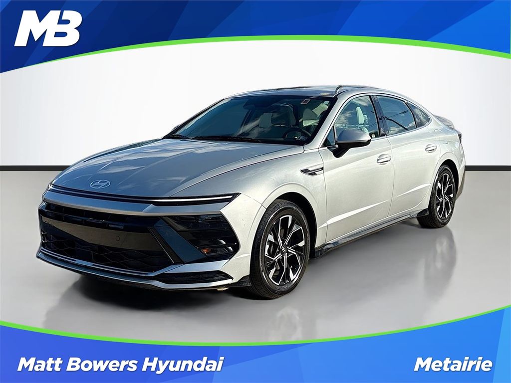 2024 Hyundai Sonata SEL's photo