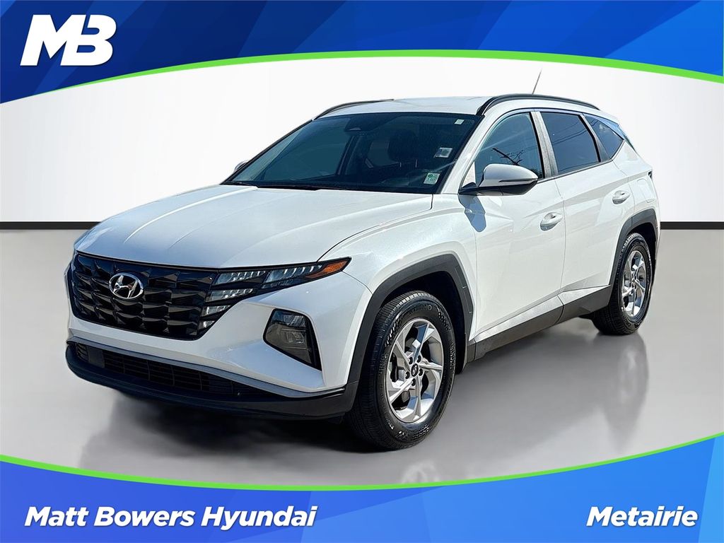 2023 Hyundai Tucson SEL's photo