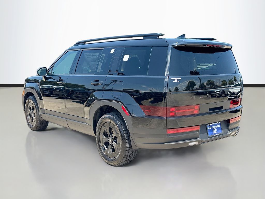 2026 Hyundai Santa Fe XRT - Photo 7