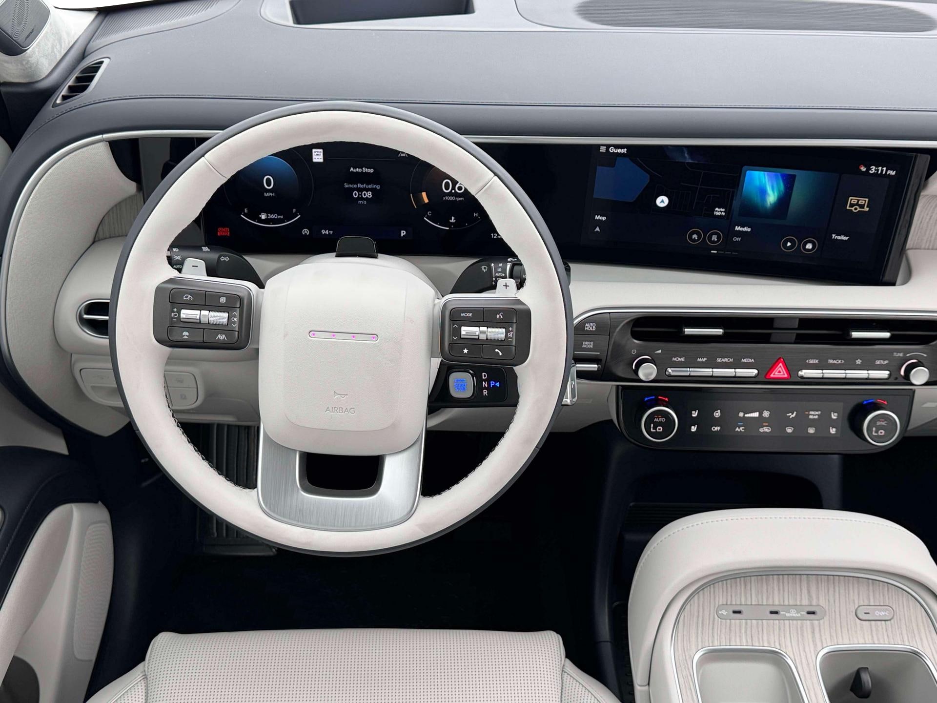 2026 Hyundai Palisade Calligraphy - Photo 17