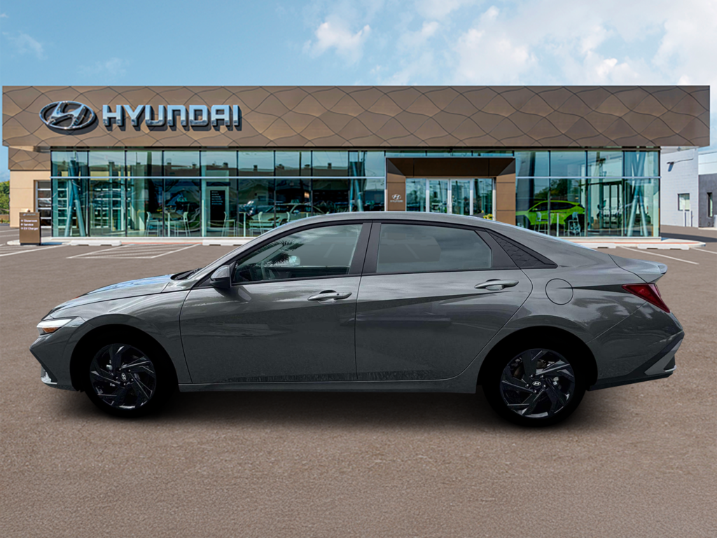 New 2026 Hyundai Elantra SEL Sport Sedan