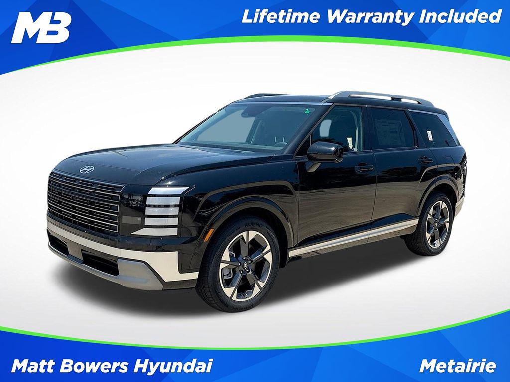 2026 Hyundai Palisade