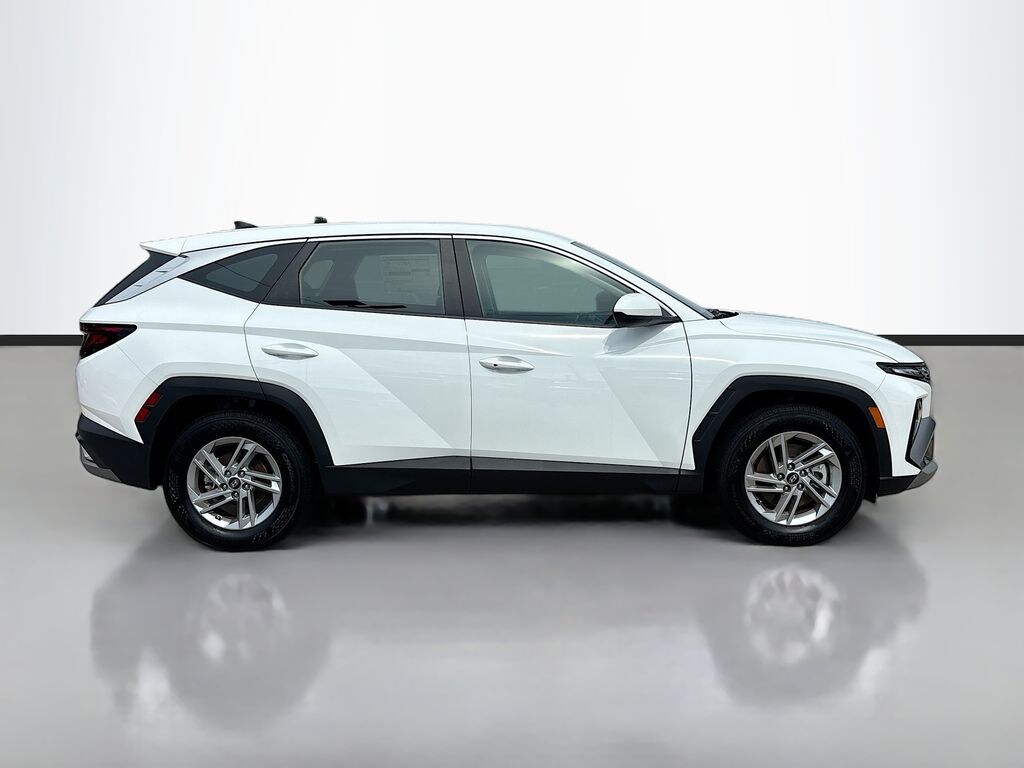 Used 2026 Hyundai Tucson SE SUV