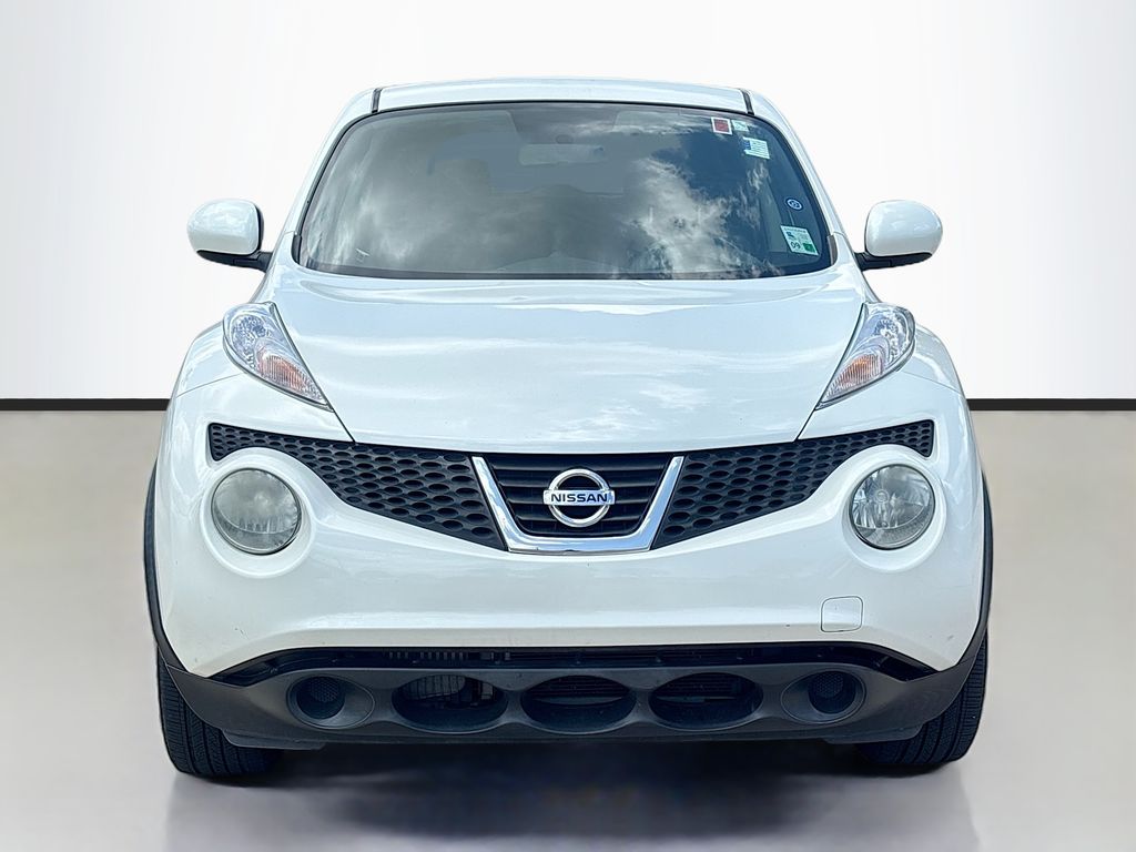 Used 2014 Nissan JUKE SV with VIN JN8AF5MR0ET360422 for sale in Metairie, LA