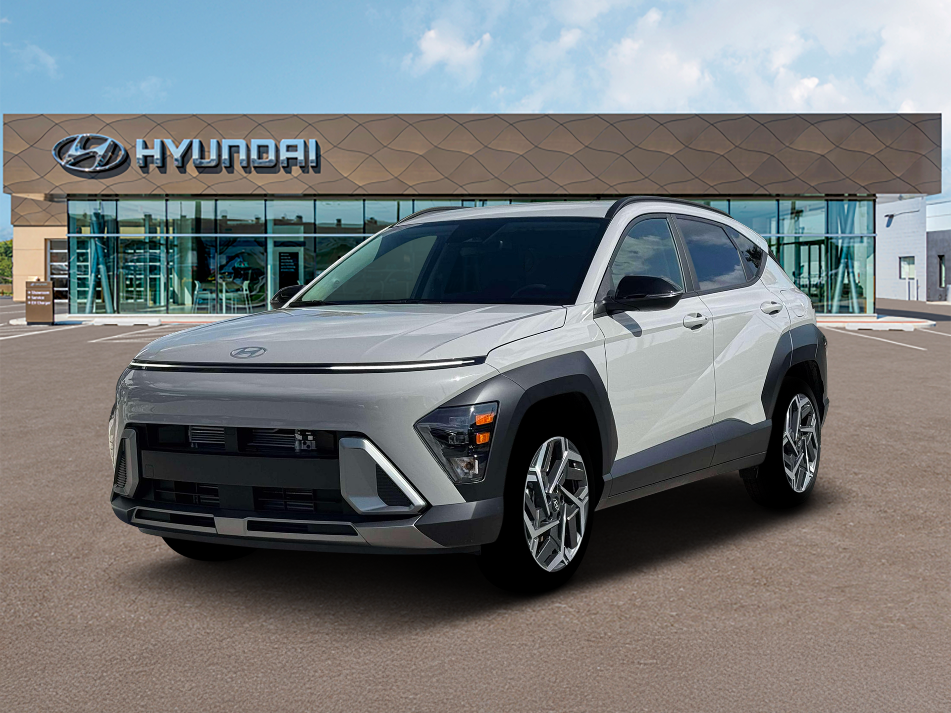 2026 Hyundai Kona SEL Premium