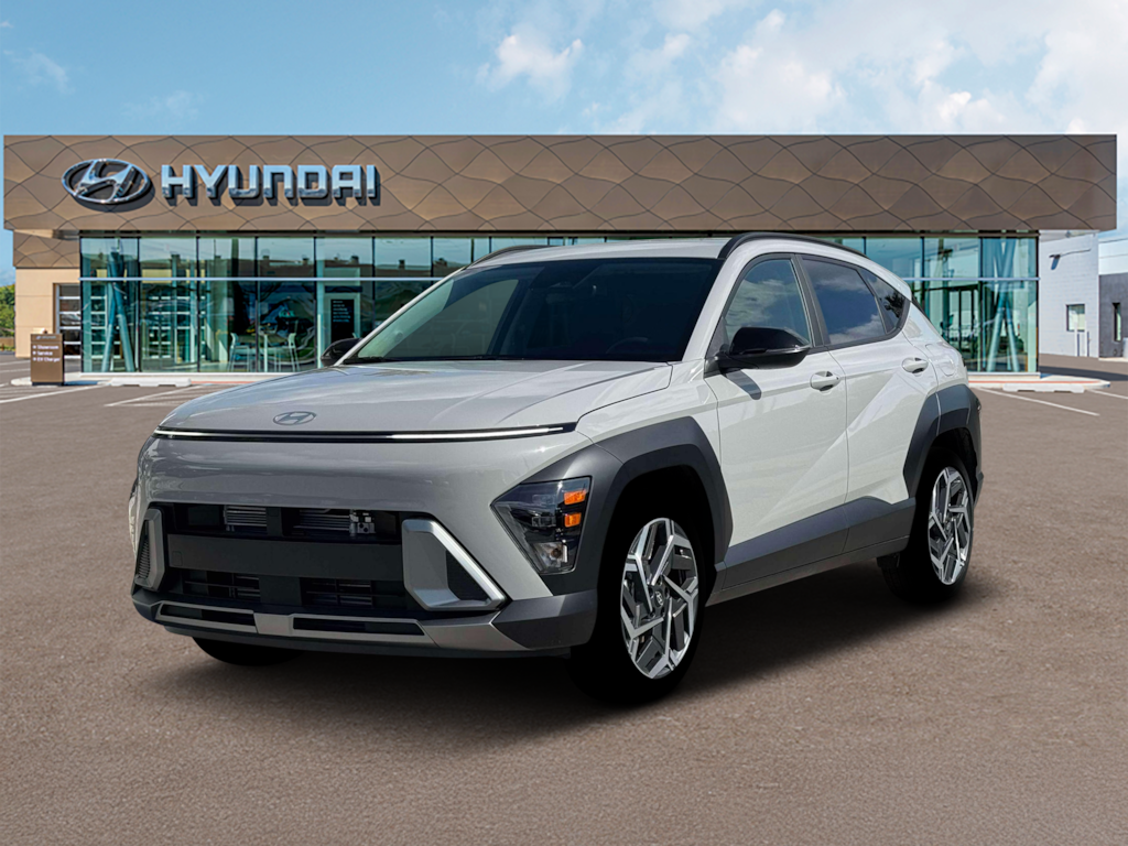 New 2026 Hyundai Kona SEL Premium FWD SUV