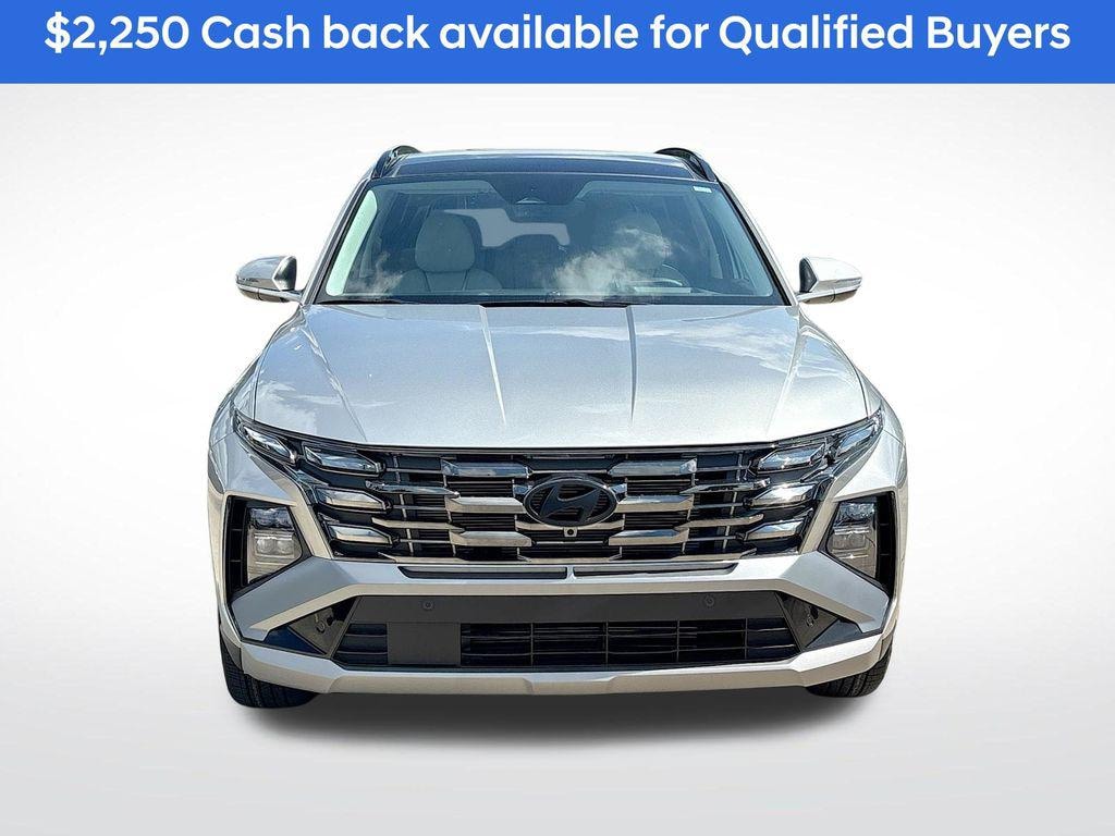 New 2026 Hyundai Tucson Limited FWD SUV