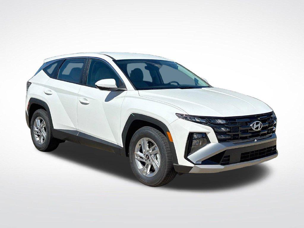 New 2026 Hyundai Tucson SE FWD SUV