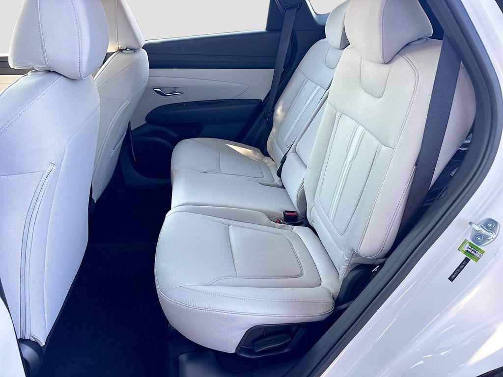 2026 Hyundai Tucson SEL - Photo 23