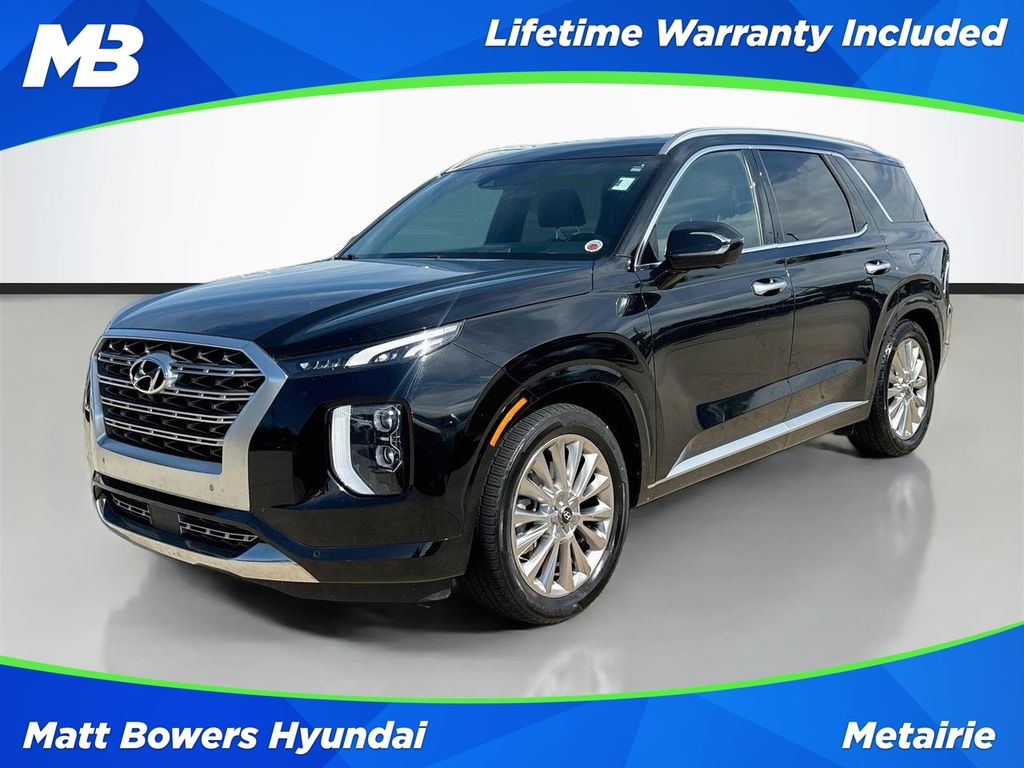2020 Hyundai Palisade Limited